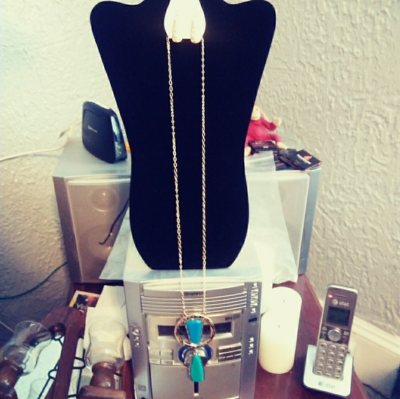 True you Jewelry - Necklace/Earrings